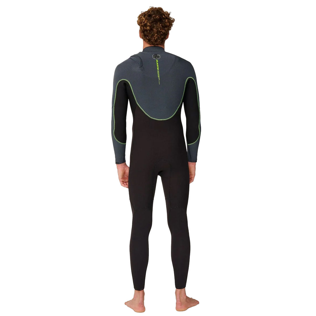 Long John Rip Curl Elasto 3/2 mm Vedado Zip Free - Wetsuit Long John Rip Curl Elasto 3/2 mm Vedado Zip Free - Wetsuit