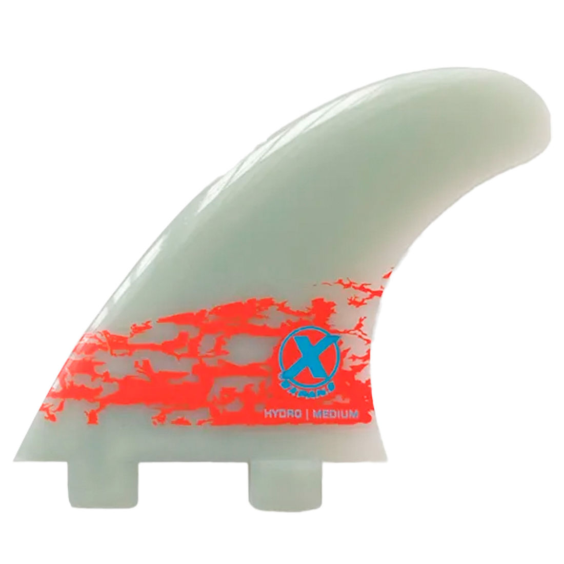 Quilhas Expans Hydro Vision Double Foil Medium - OnlySurf