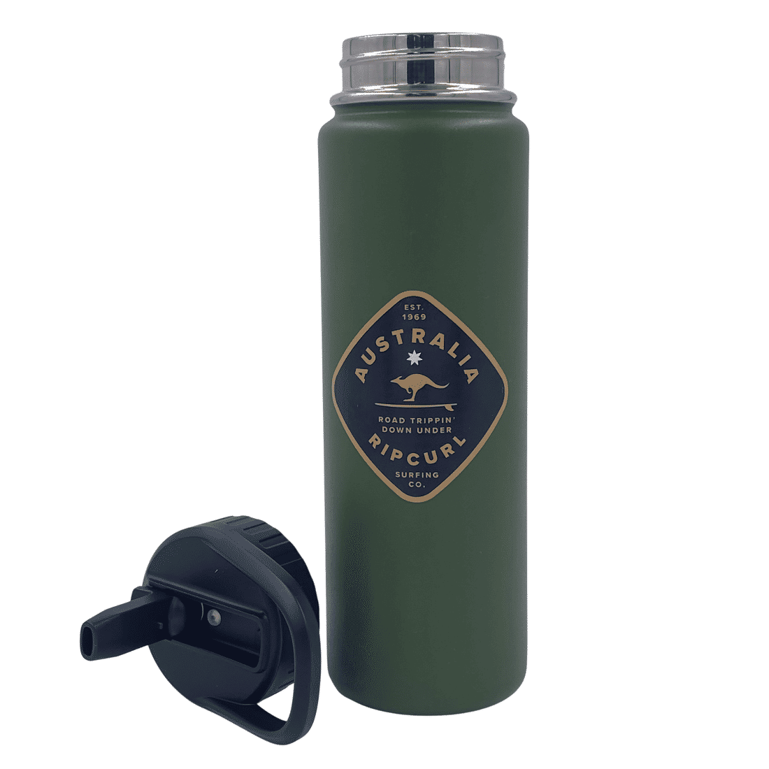 Garrafa Térmica Rip Curl Search Drink Bottle 710 - OnlySurf