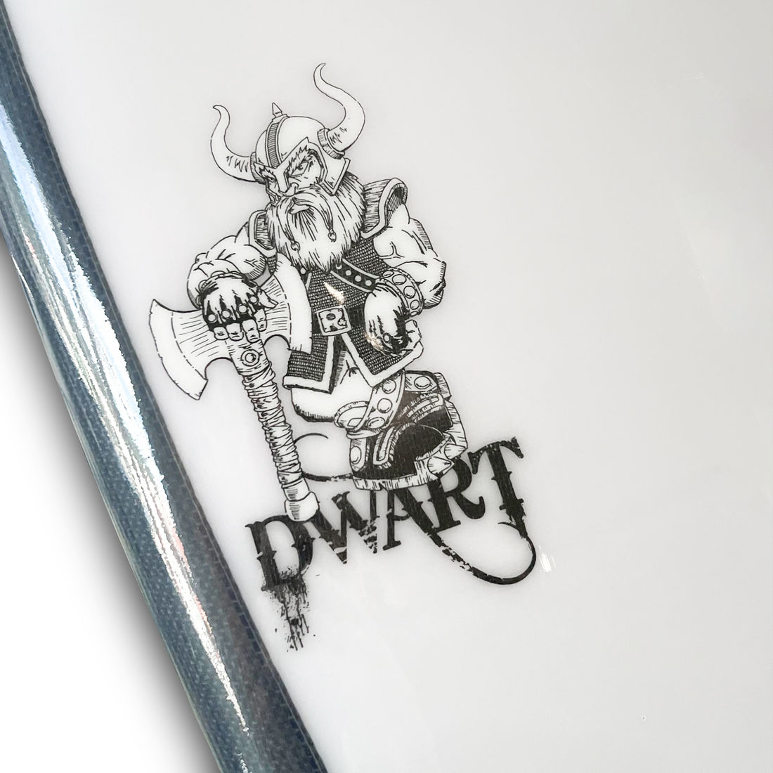 Prancha Rusty Torsion Spring Dwart 6'1 - 42,3 L