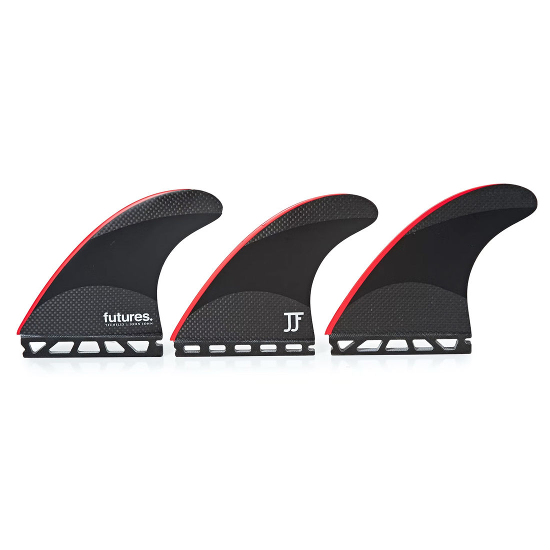 Quilhas Futures John John Florence Techflex Tri - Large