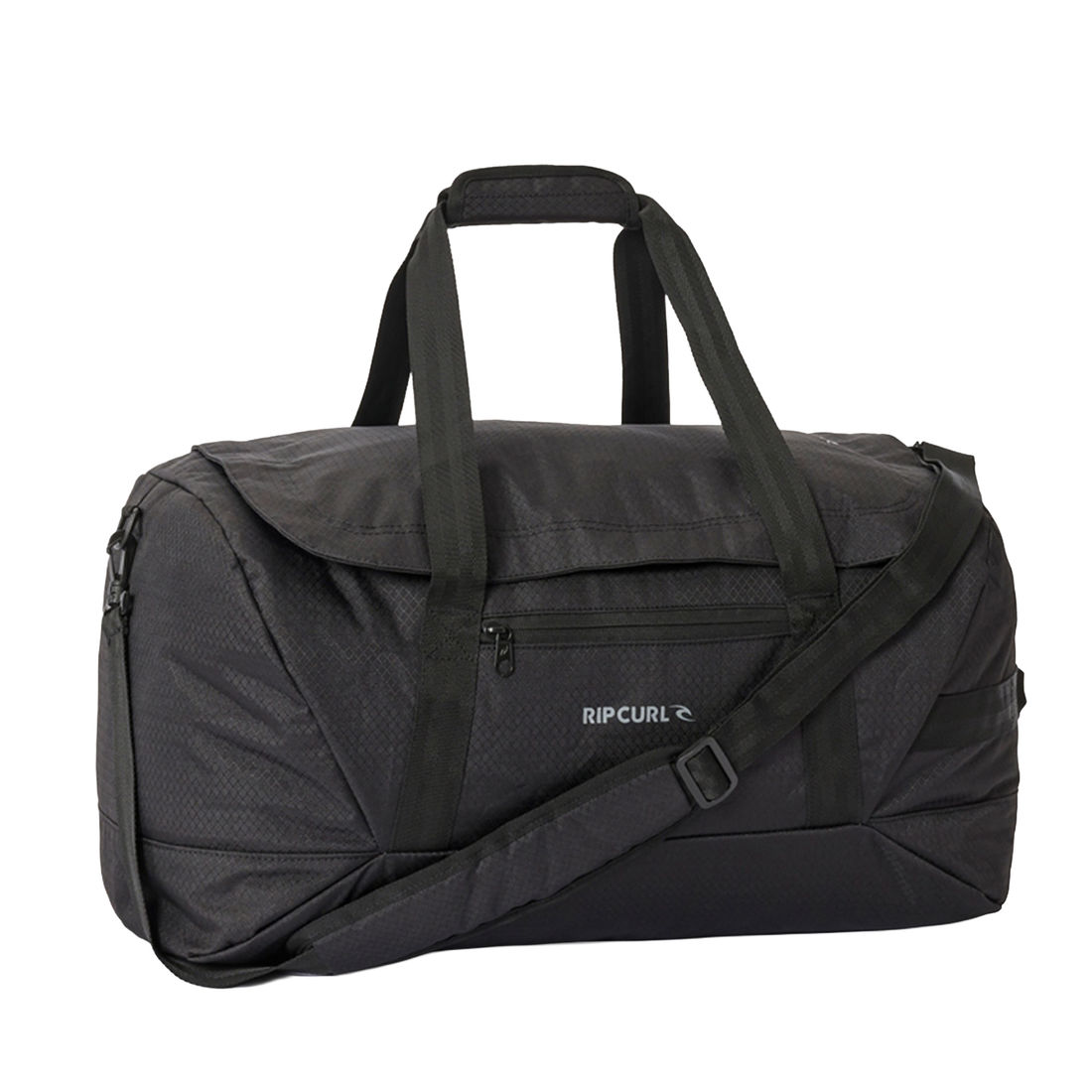 Mala Rip Curl Packable Duffle 50 Litros Icons Midnight Surf | Dobrável para Viagem Mala Rip Curl Packable Duffle 50 Litros Icons Midnight Surf | Dobrável para Viagem