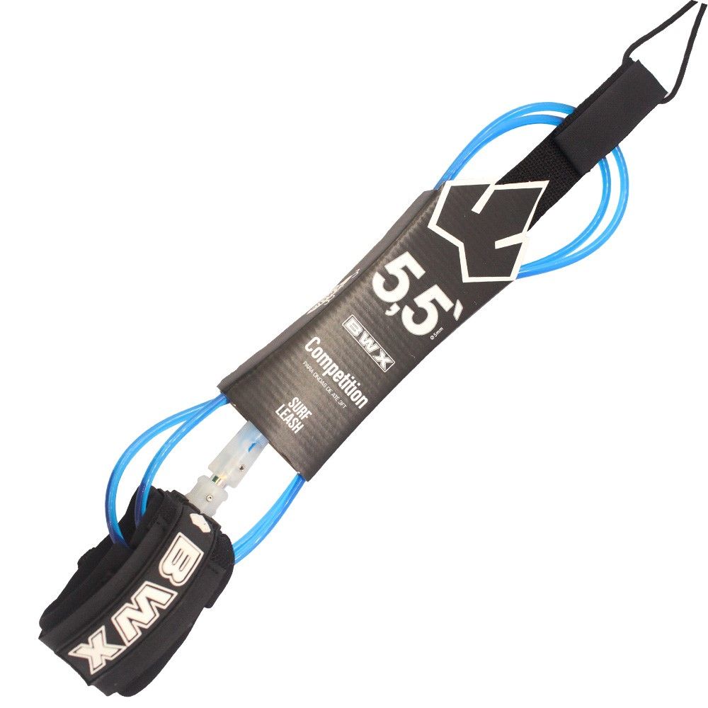 Leash Banana Wax 5'5 x 5 mm - Pró Comp - OnlySurf