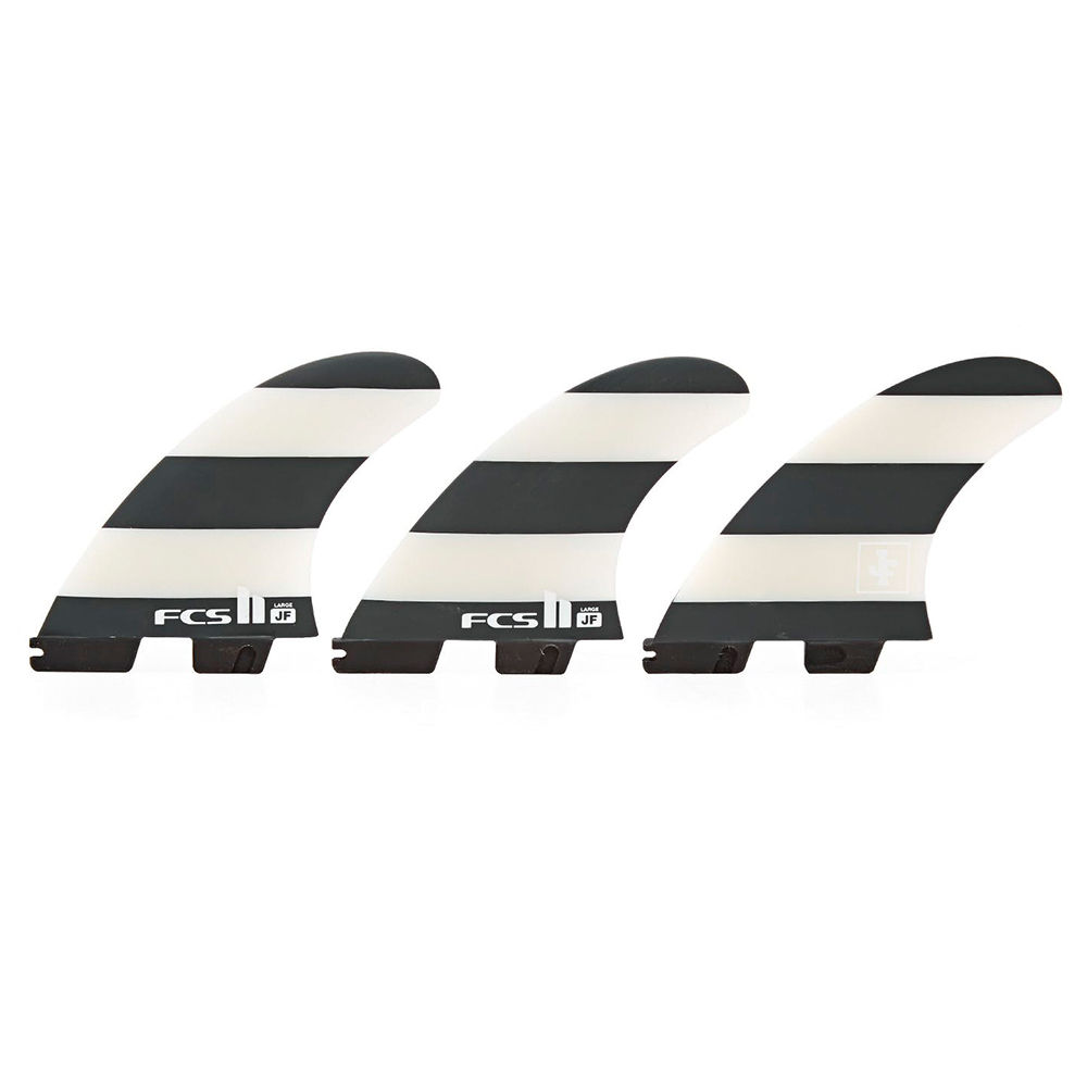 Quilhas FCS II JF PC Tri - Jeremy Flores - Large