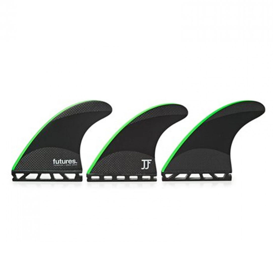 Quilhas Futures John John Florence Techflex Tri - Medium
