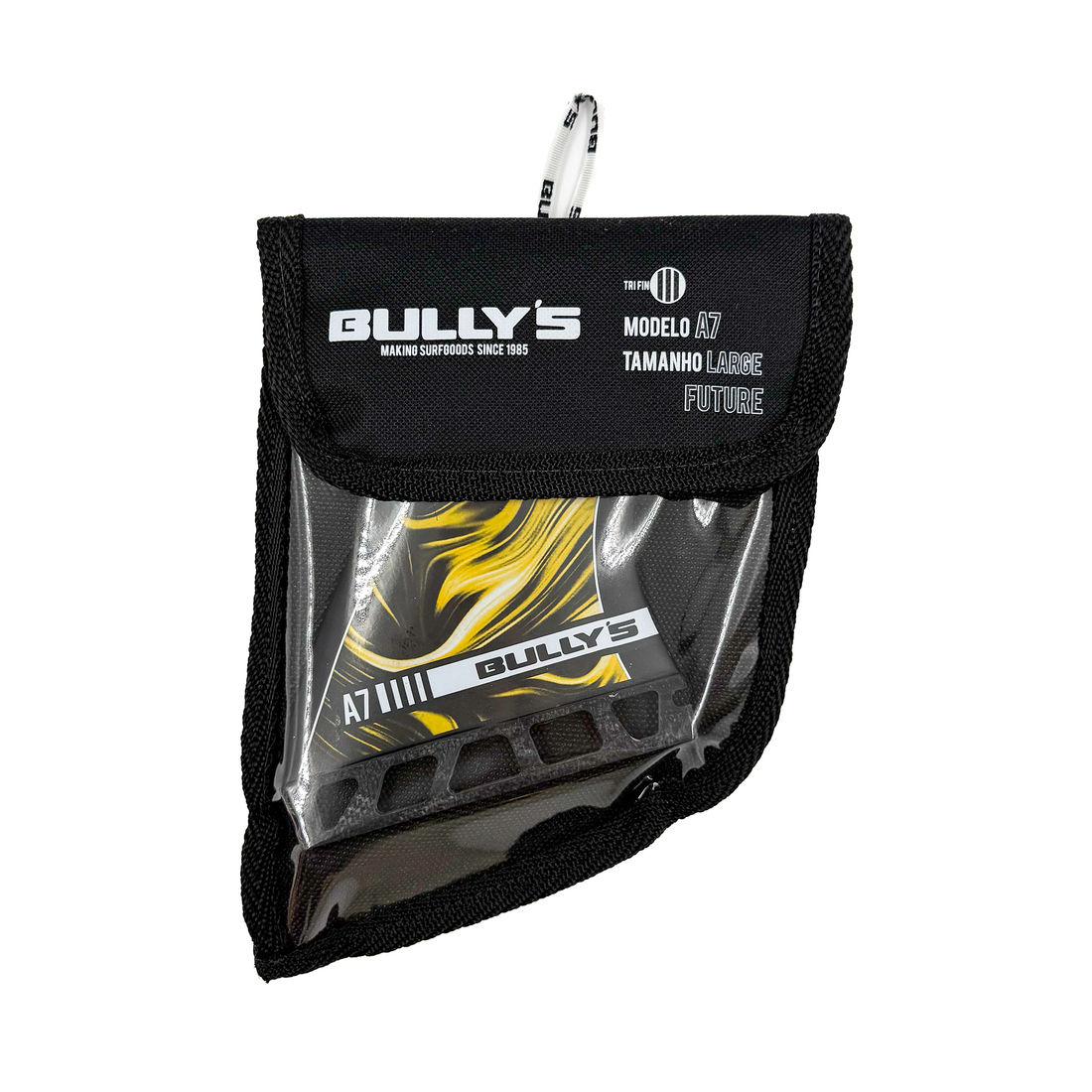 Quilhas Bullys A7 Large Fibra - Futures Quilhas Bullys A7 Large Fibra - Futures