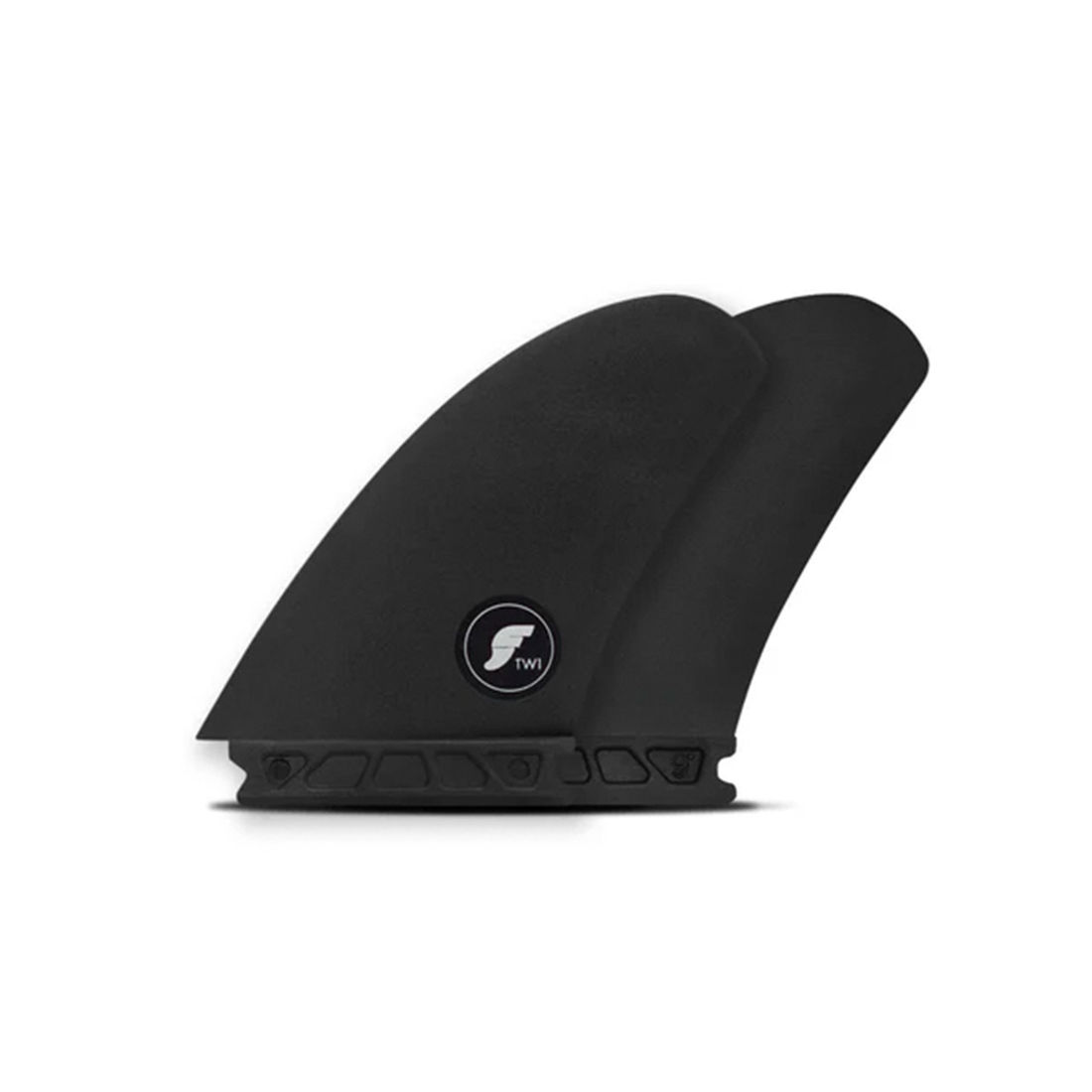 Quilhas Futures TW1 Alpha Canard Twinzer 9° - Par Quilhas Futures TW1 Alpha Canard Twinzer 9° - Par