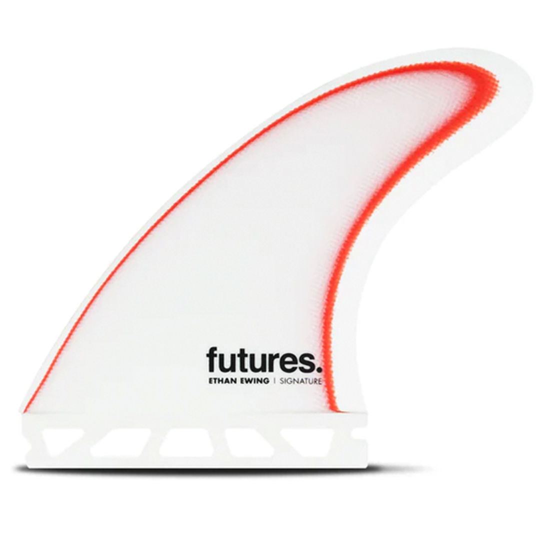 Quilhas Futures Ethan Ewing Fiberglass - Tri Large Quilhas Futures Ethan Ewing Fiberglass - Tri Large