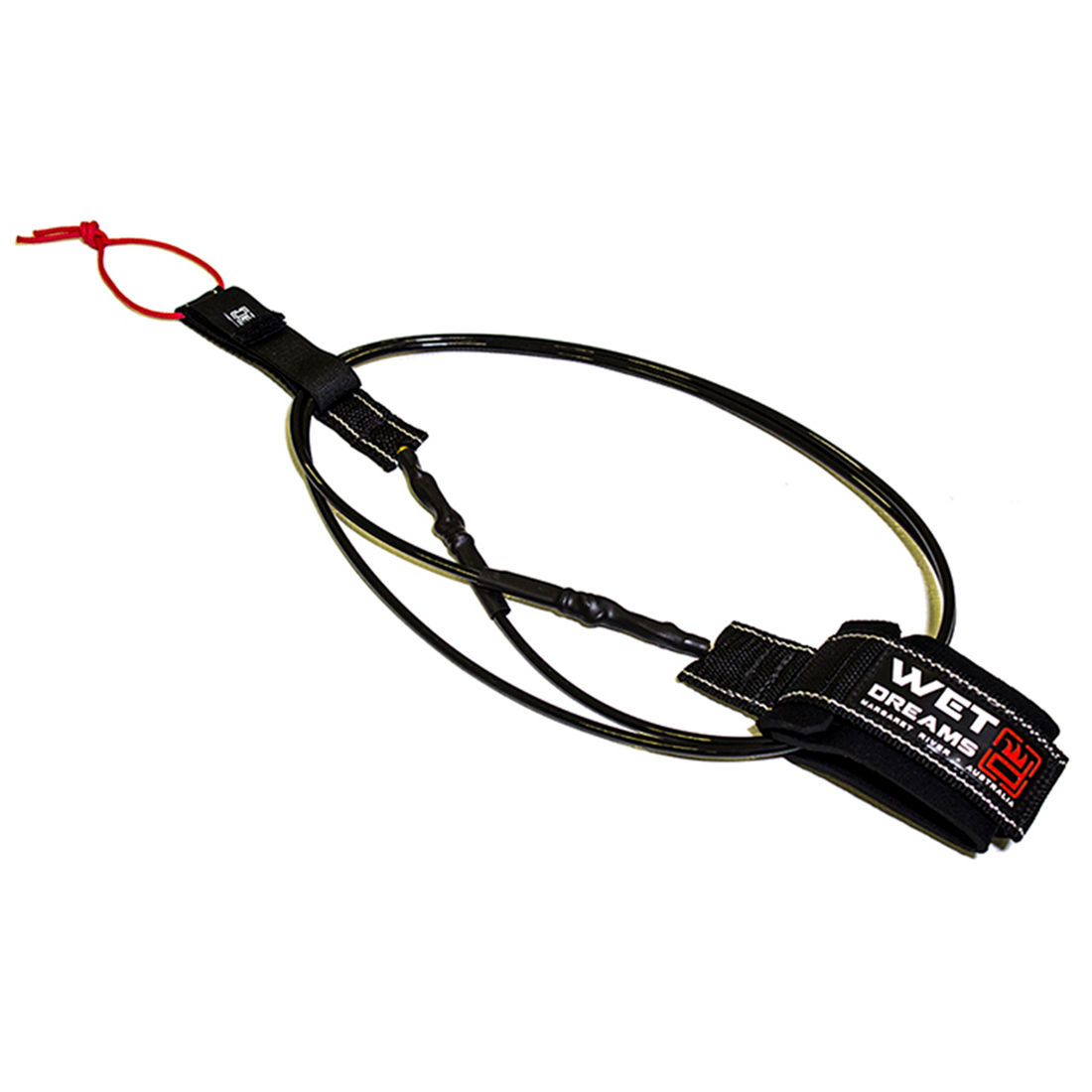 Leash Wet Dreams 8' x 6,5 mm - Economy Force Two