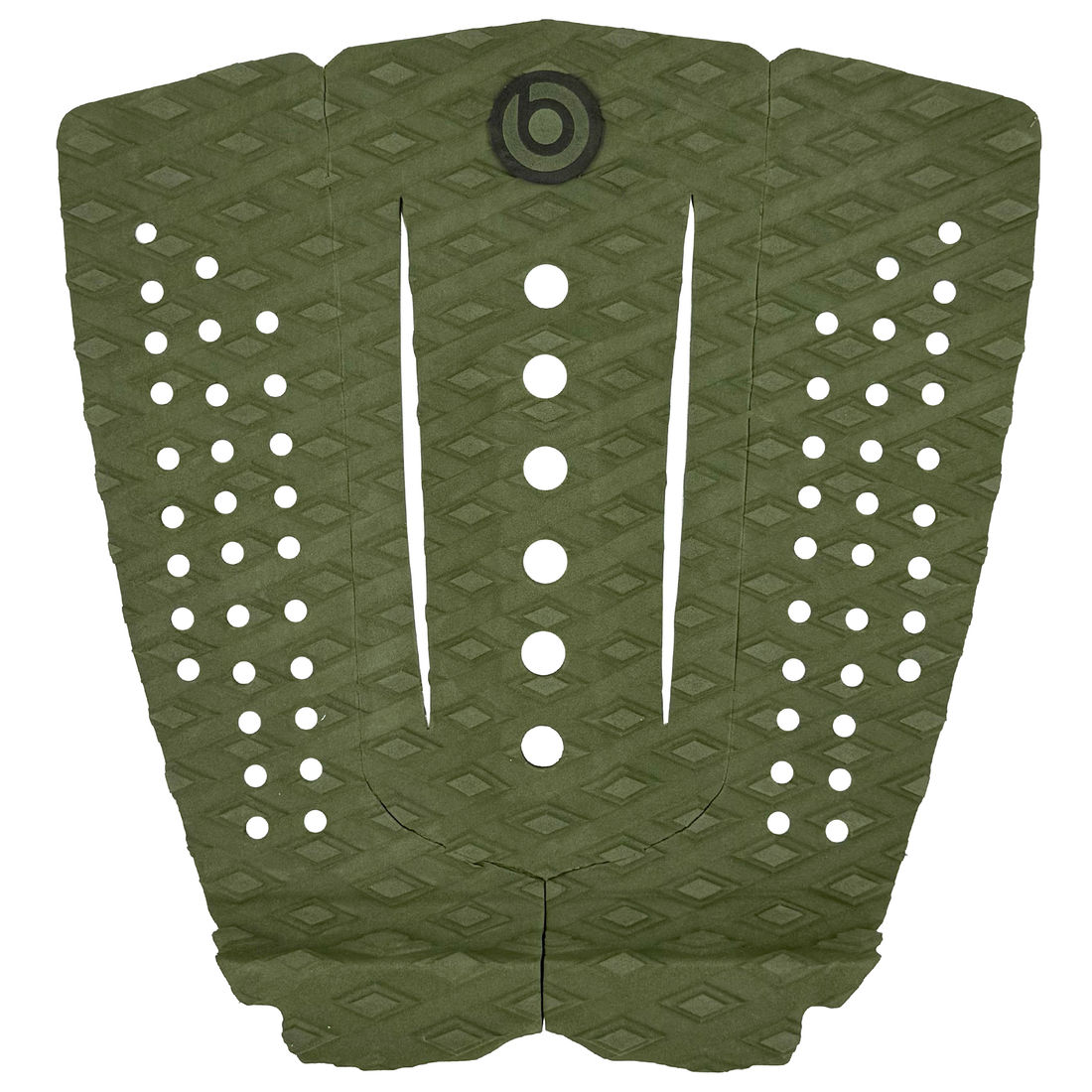 Deck Bullys Performer 3M Verde Musgo