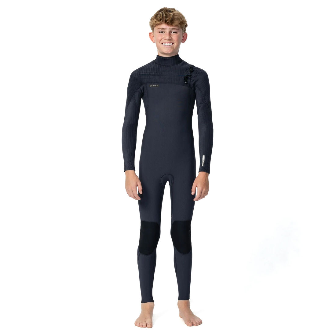 Long John O'Neill Infantil Hyperfreak 3/2 mm + Chest Zip Long John O'Neill Infantil Hyperfreak 3/2 mm + Chest Zip