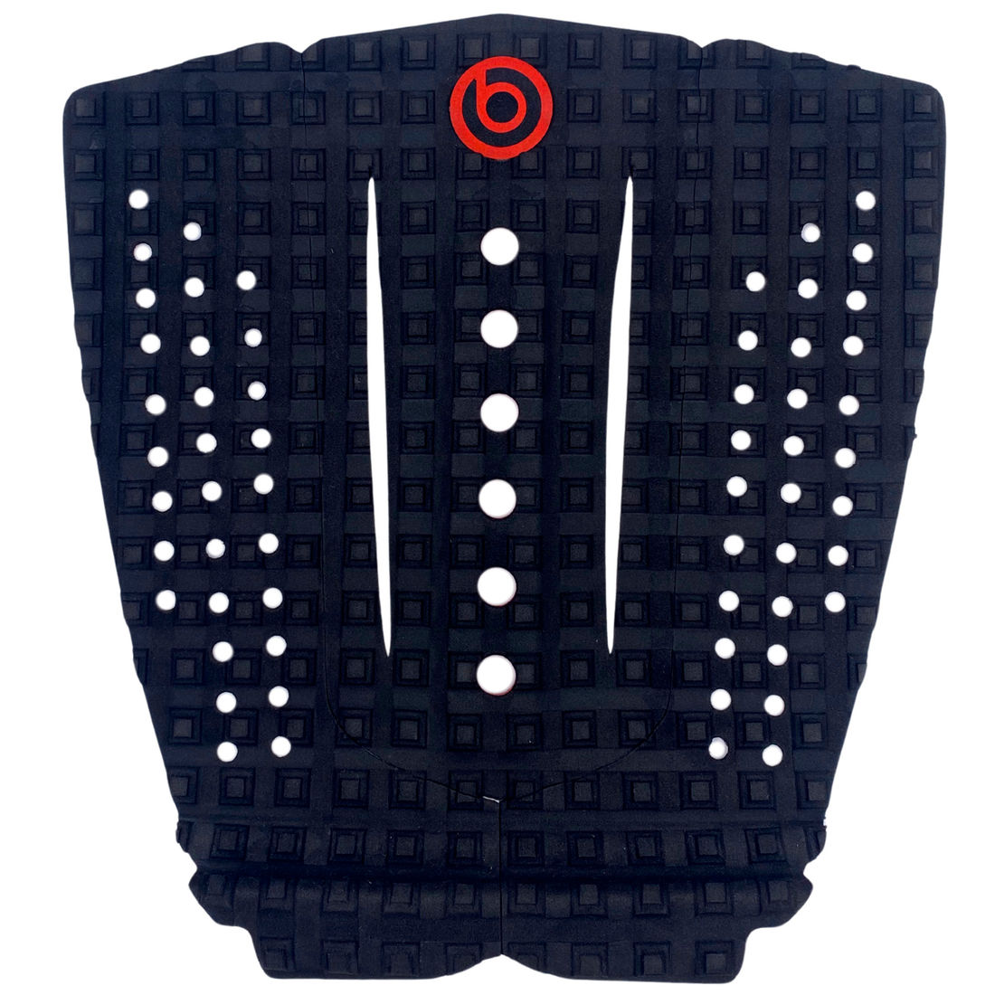 Deck Bullys Performer 3M Preto/Vemelho