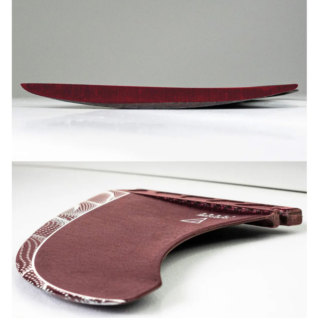 Quilhas Futures John John Florence Vapor Core Tri - Large Quilhas Futures John John Florence Vapor Core Tri - Large