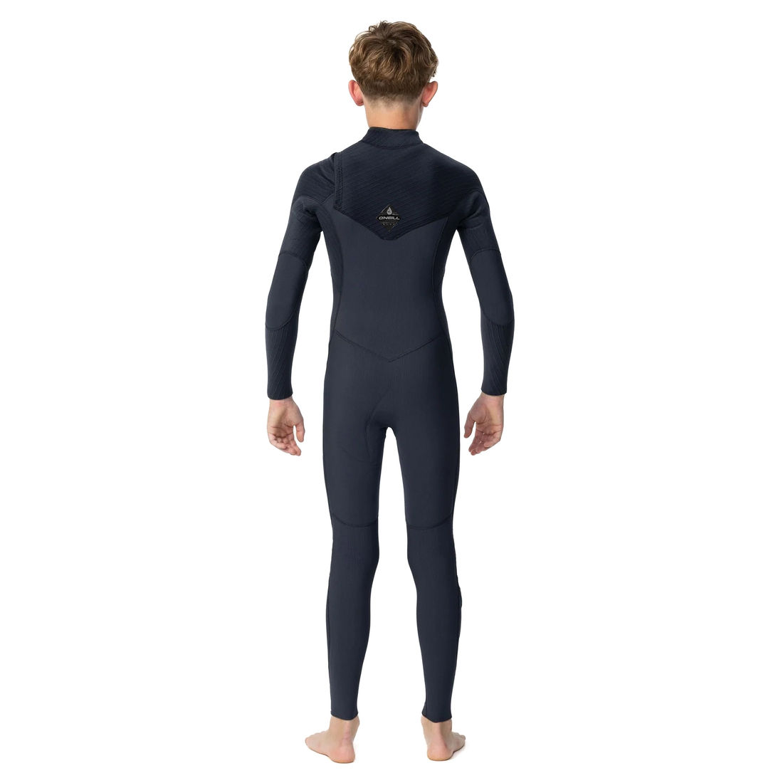 Long John O'Neill Infantil Hyperfreak 3/2 mm + Chest Zip Long John O'Neill Infantil Hyperfreak 3/2 mm + Chest Zip