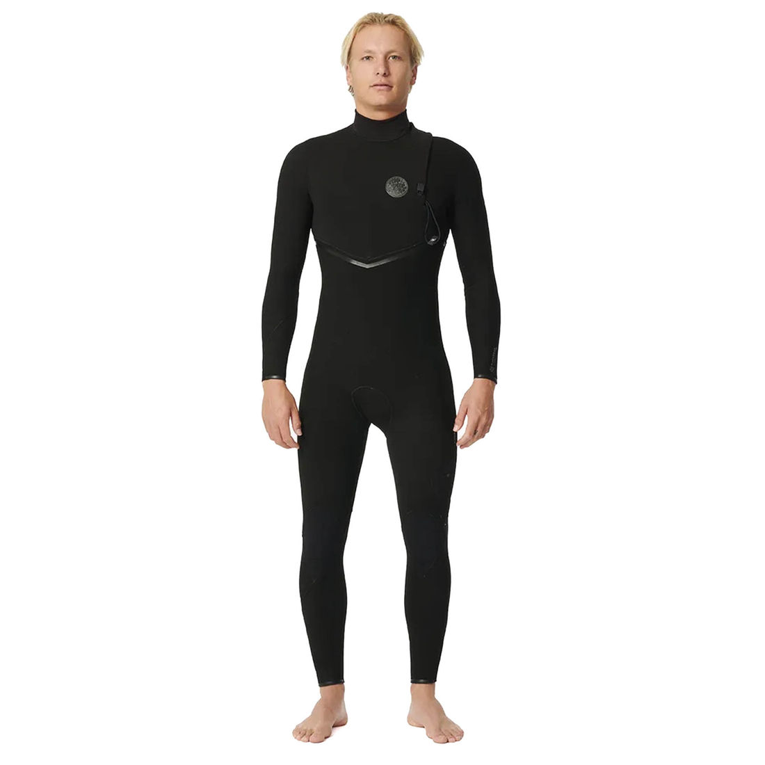 Long John Rip Curl Flashbomb E7 2 mm Zip Free Vedado