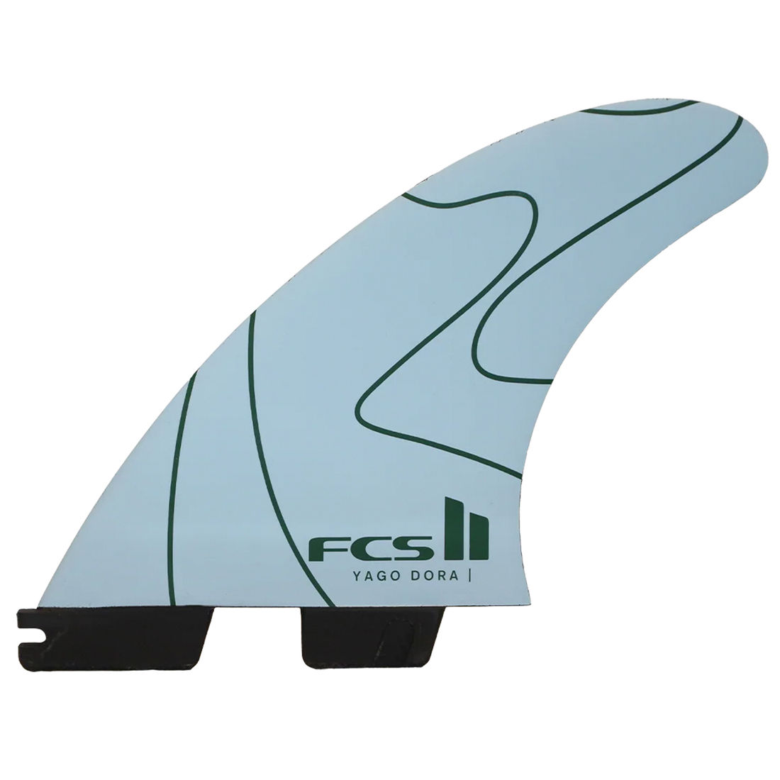Quilhas FCS II Yago Dora PC Tri - Large