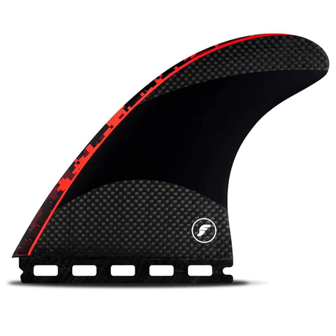 Quilhas Futures John John Florence Techflex Tri - Large