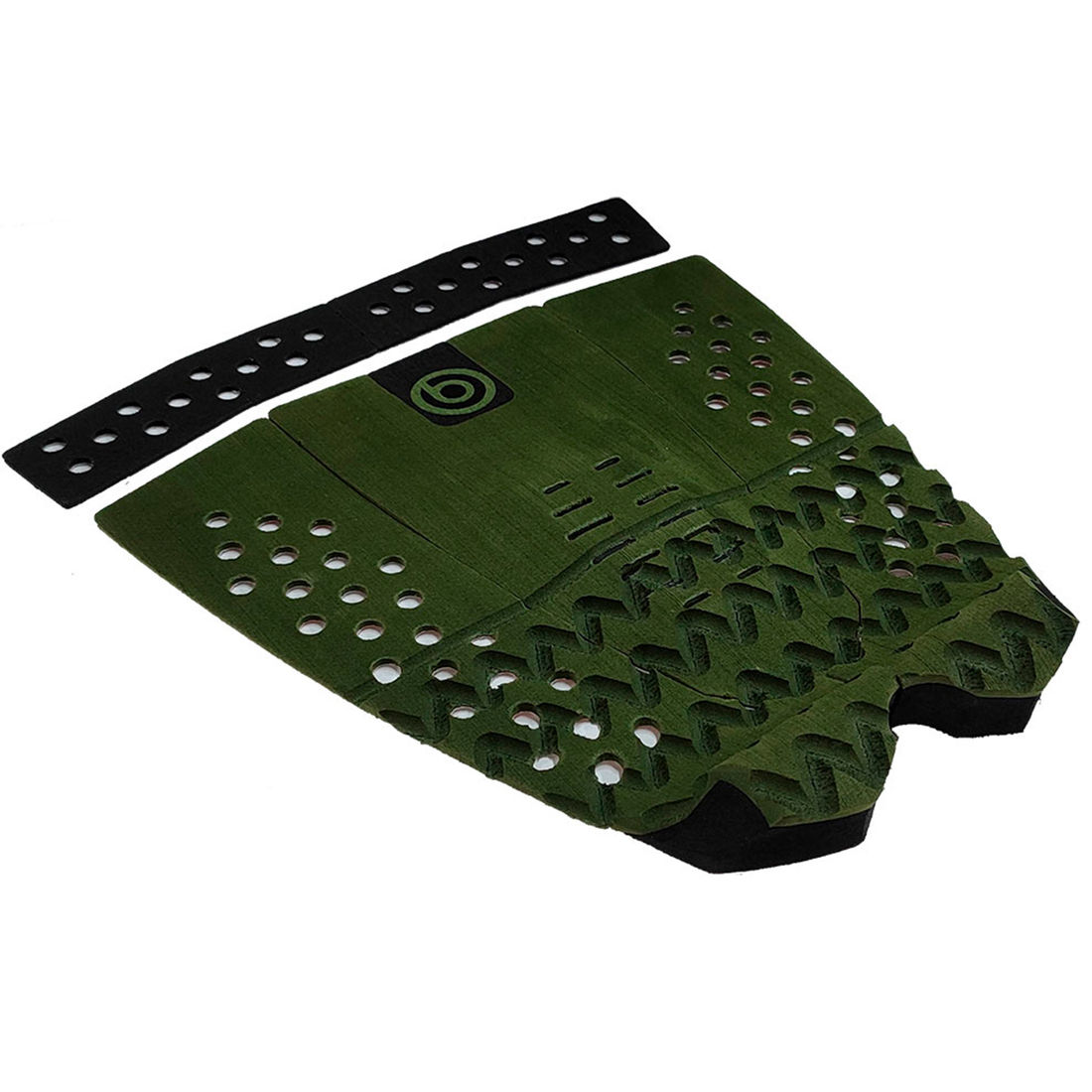 Deck Bullys Krystian Kymerson Sanded 3M Verde Musgo Deck Bullys Krystian Kymerson Sanded 3M Verde Musgo