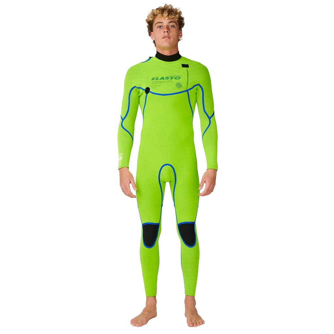 Long John Rip Curl Elasto 3/2 mm Vedado Zip Free - Wetsuit Long John Rip Curl Elasto 3/2 mm Vedado Zip Free - Wetsuit