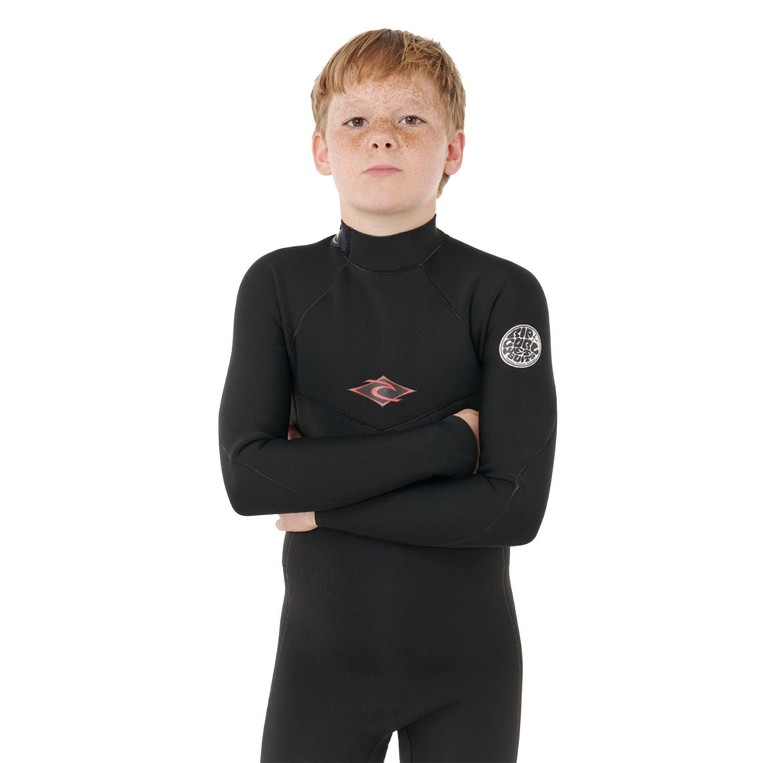Short John Rip Curl Dawn Patrol Juvenil 2/2 mm Manga Longa Short John Rip Curl Dawn Patrol Juvenil 2/2 mm Manga Longa