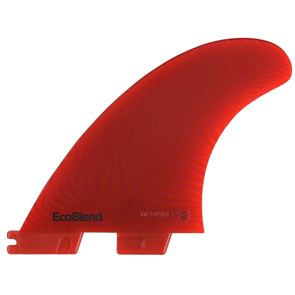 Quilhas FCS II Accelerator Neo Glass Tri - Medium Quilhas FCS II Accelerator Neo Glass Tri - Medium