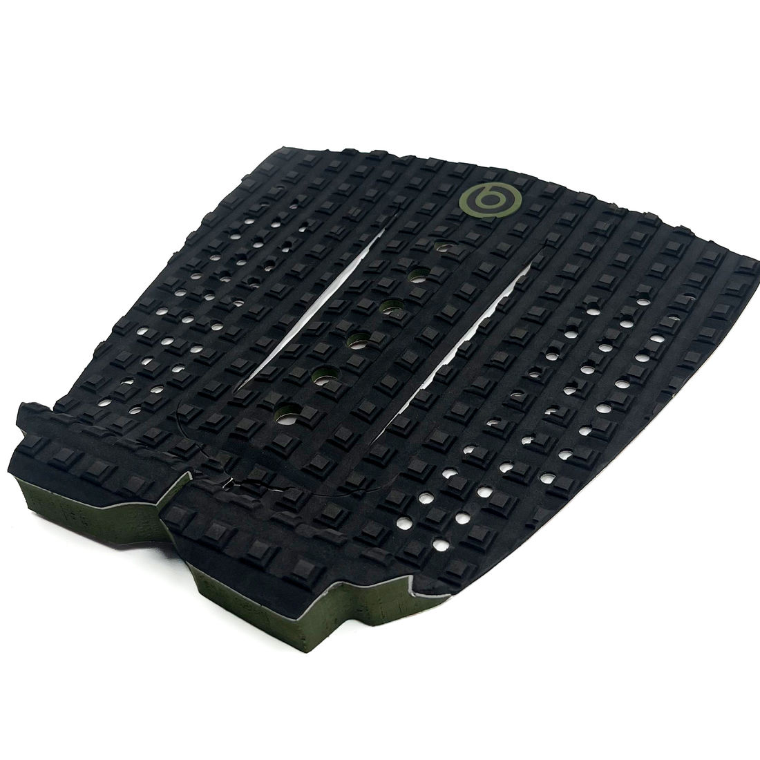 Deck Bullys Performer 3M Preto Deck Bullys Performer 3M Preto