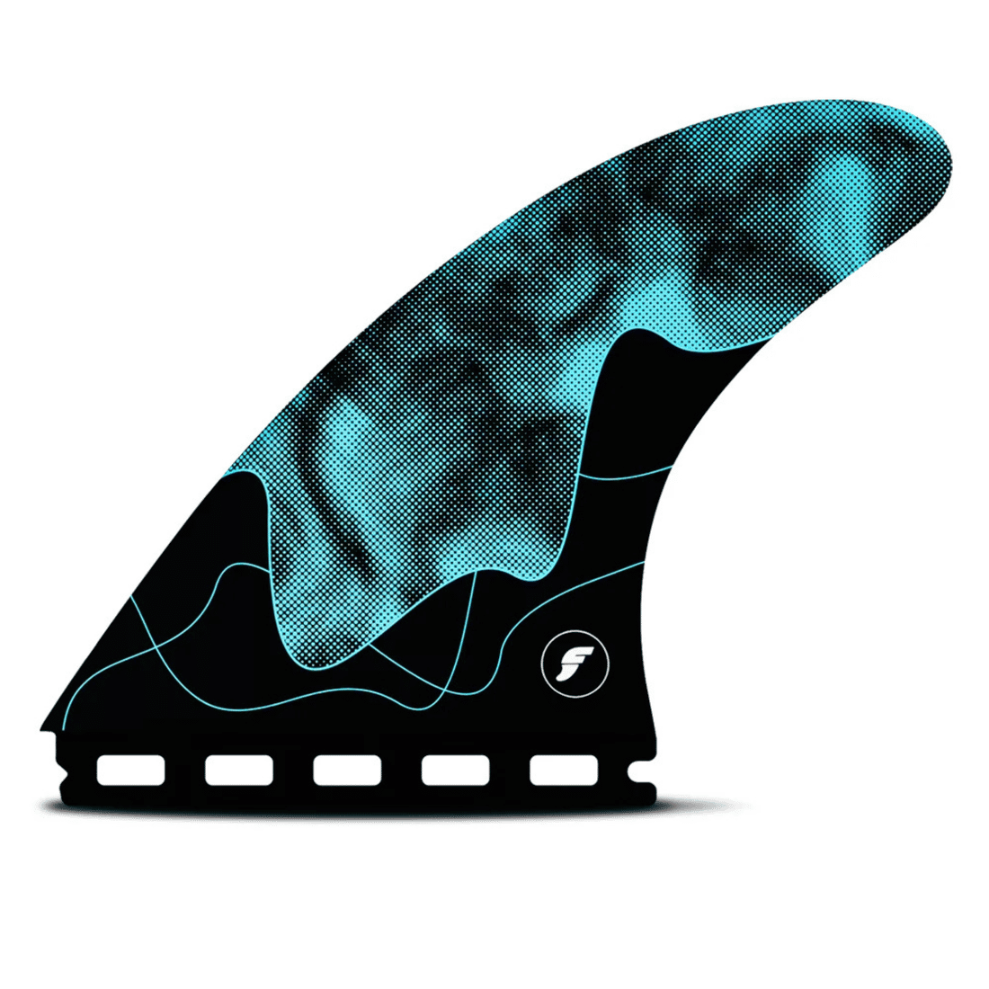 Quilhas Futures Jack Robinson Honeycomb Tri - Large Quilhas Futures Jack Robinson Honeycomb Tri - Large