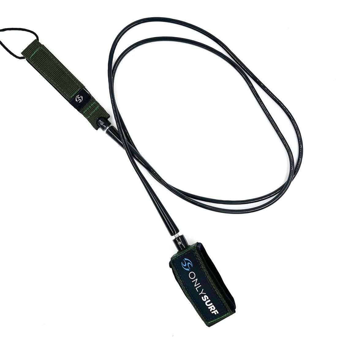 Leash Onlysurf 6' x 6 mm One Piece Regular - OnlySurf
