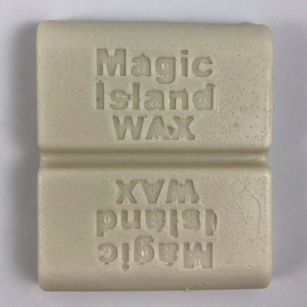 Parafina Ecológica Magic Island Wax - OnlySurf