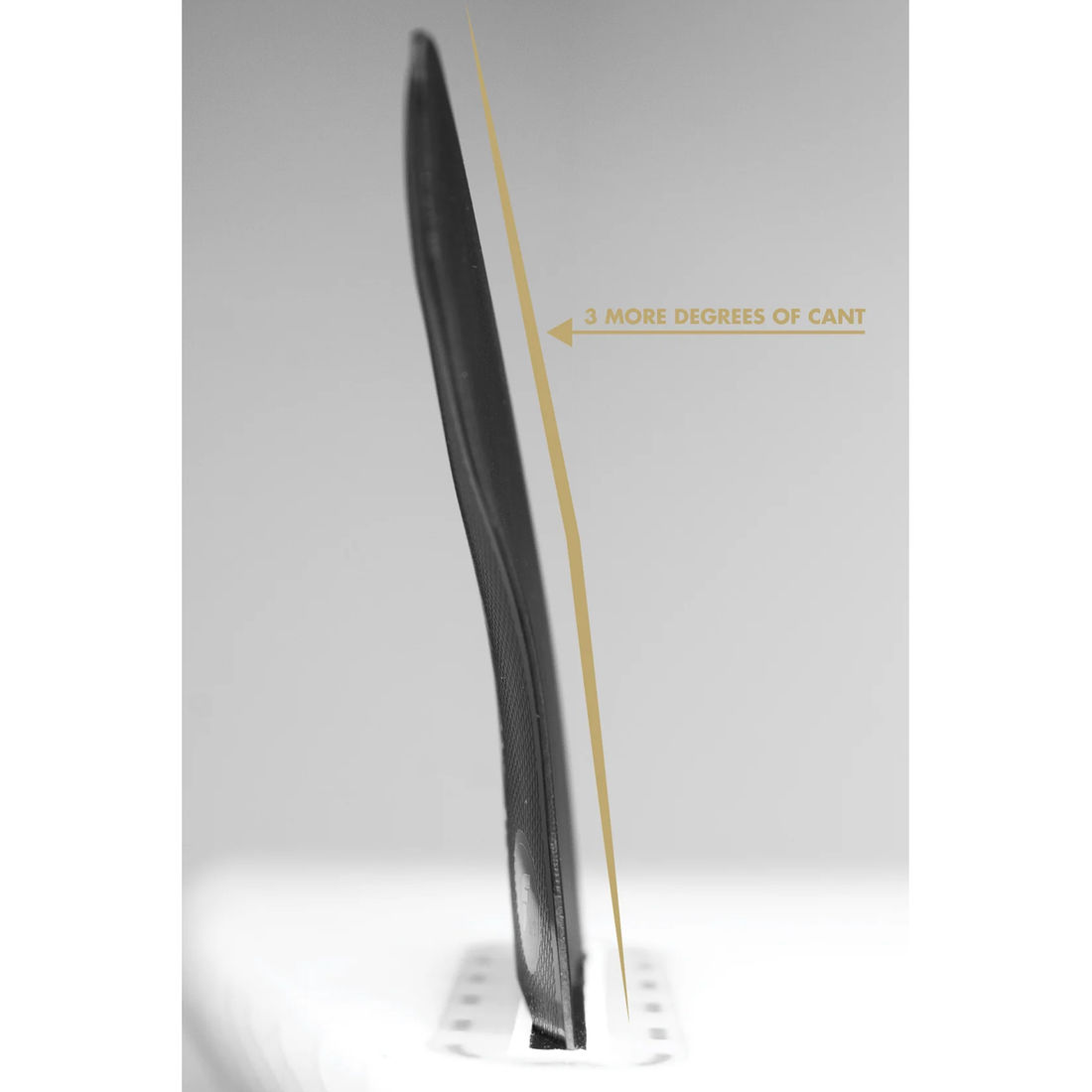 Quilhas Futures Vector 3/2 Alpha Tri - Large