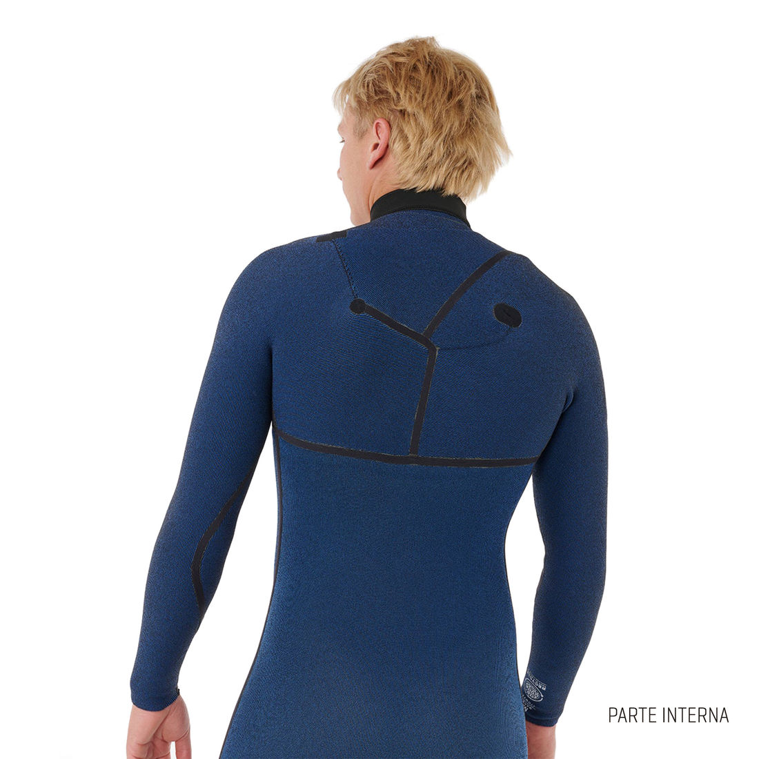Long John Rip Curl E-Bomb E7 3/2mm Chest Zip 2026 - OnlySurf