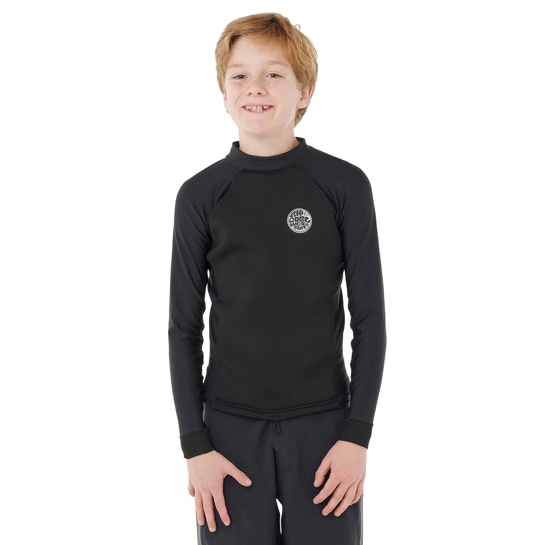 Camisa Neolycra Rip Curl Juvenil Flashbomb Neo Poly 0,5 mm Camisa Neolycra Rip Curl Juvenil Flashbomb Neo Poly 0,5 mm