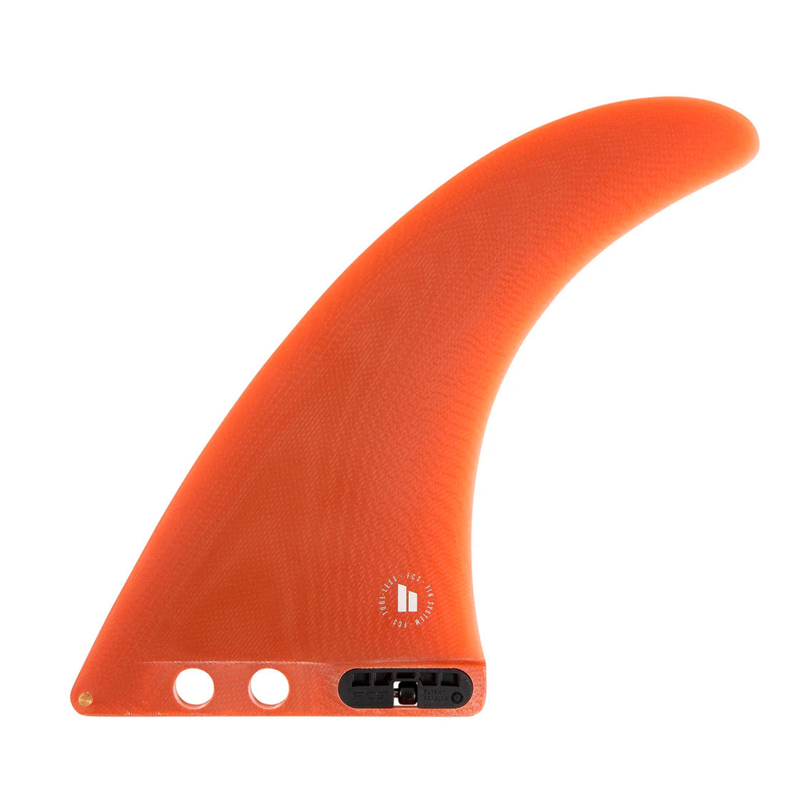 Quilha Longboard / Sup Central FCS Connect PG 7" Quilha Longboard / Sup Central FCS Connect PG 7"