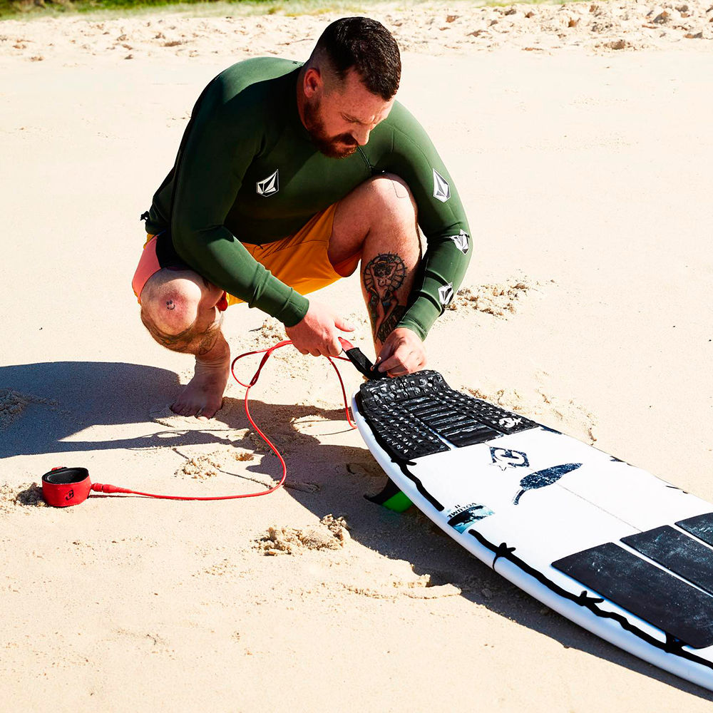 【人気沸騰】 Leash Creatures 6' x 7 mm - Superlite Pro - OnlySurf サーフィン・ボディボード