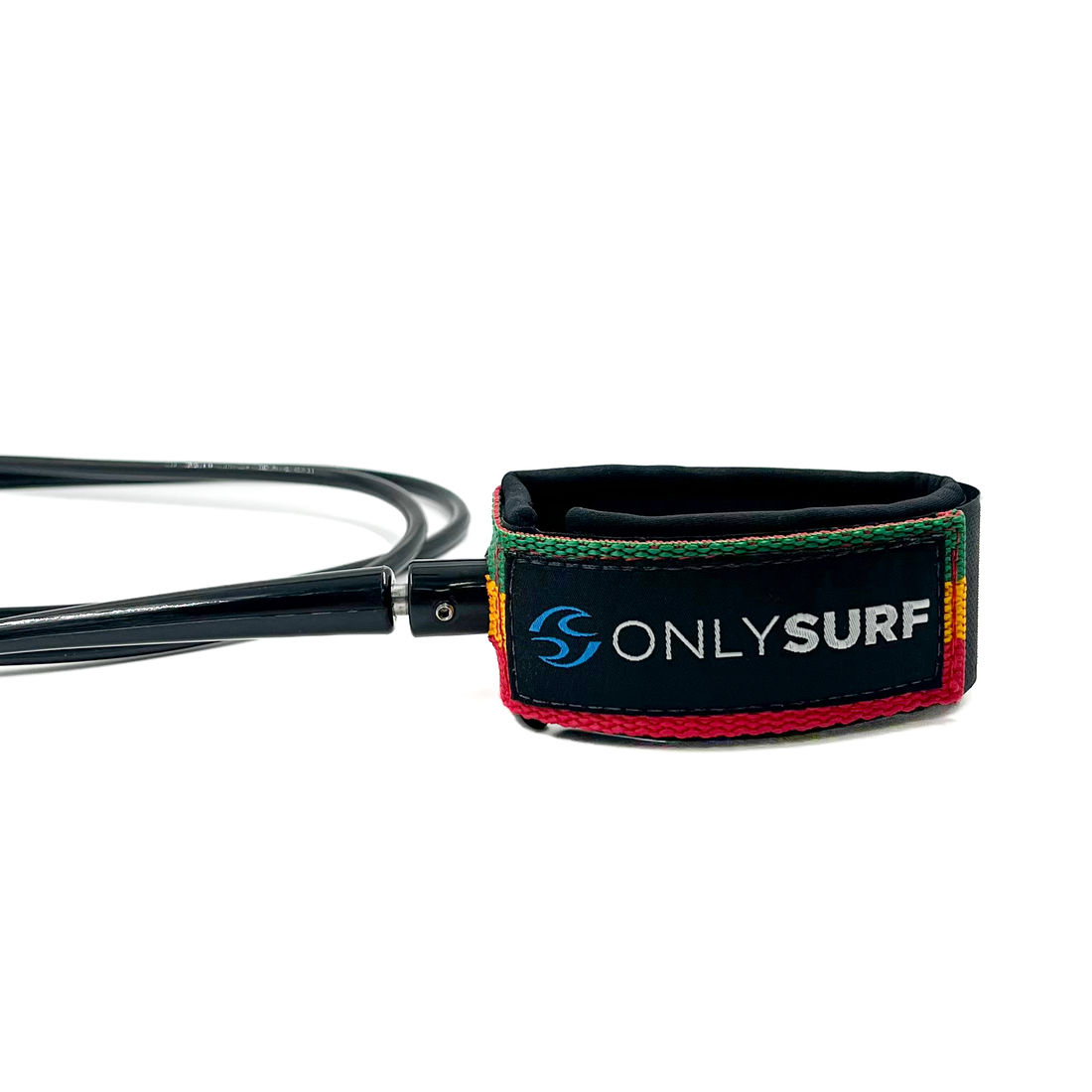 Leash Onlysurf 6' x 6 mm One Piece Regular - OnlySurf