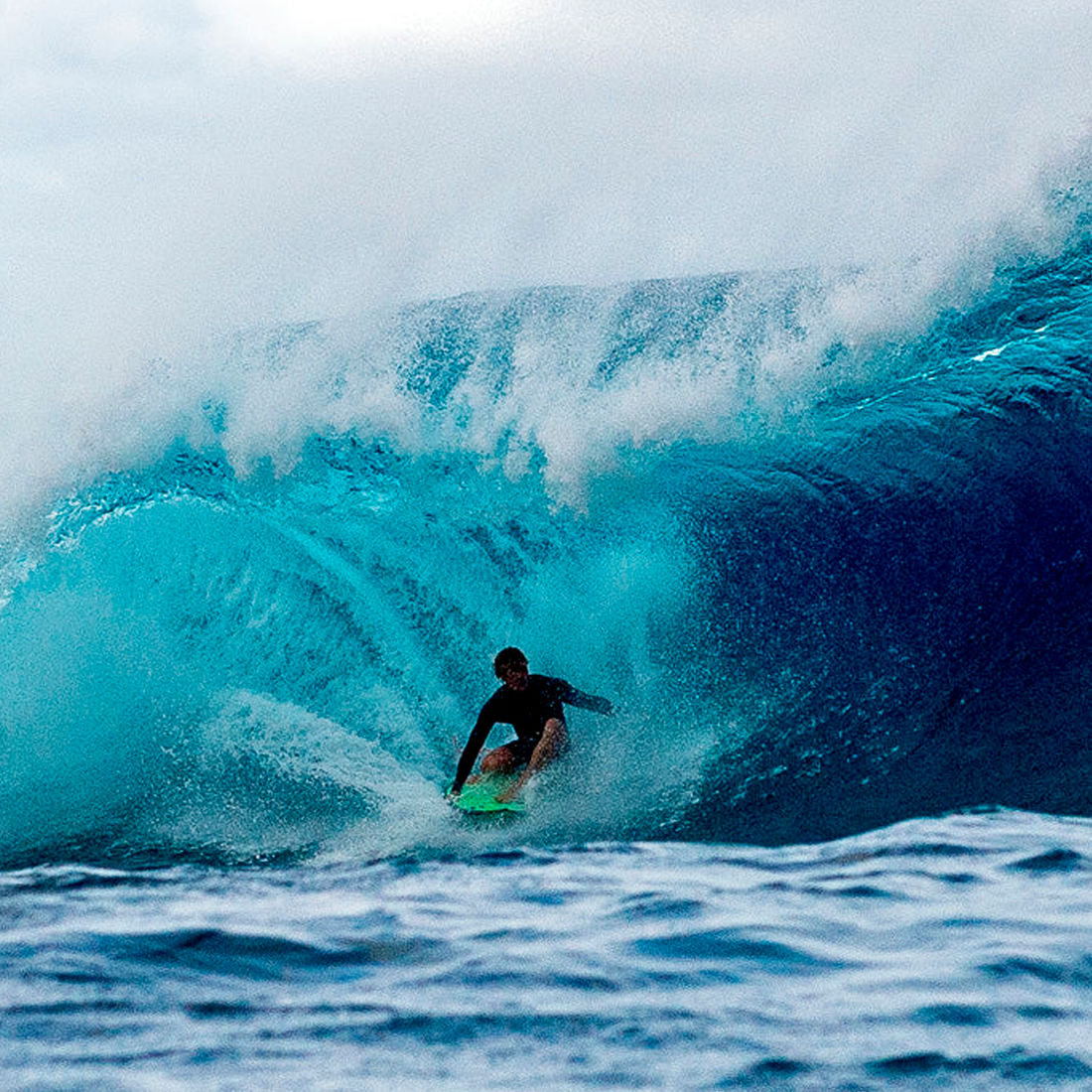 Quilhas Futures John John Florence Techflex Tri - Large