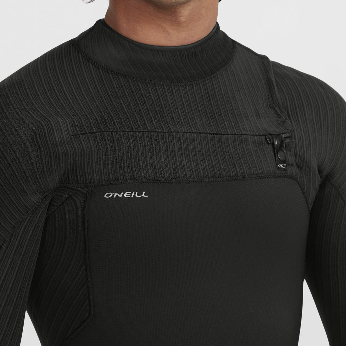 Long John O'Neill Hyperfreak 4/3 mm + Chest Zip Long John O'Neill Hyperfreak 4/3 mm + Chest Zip