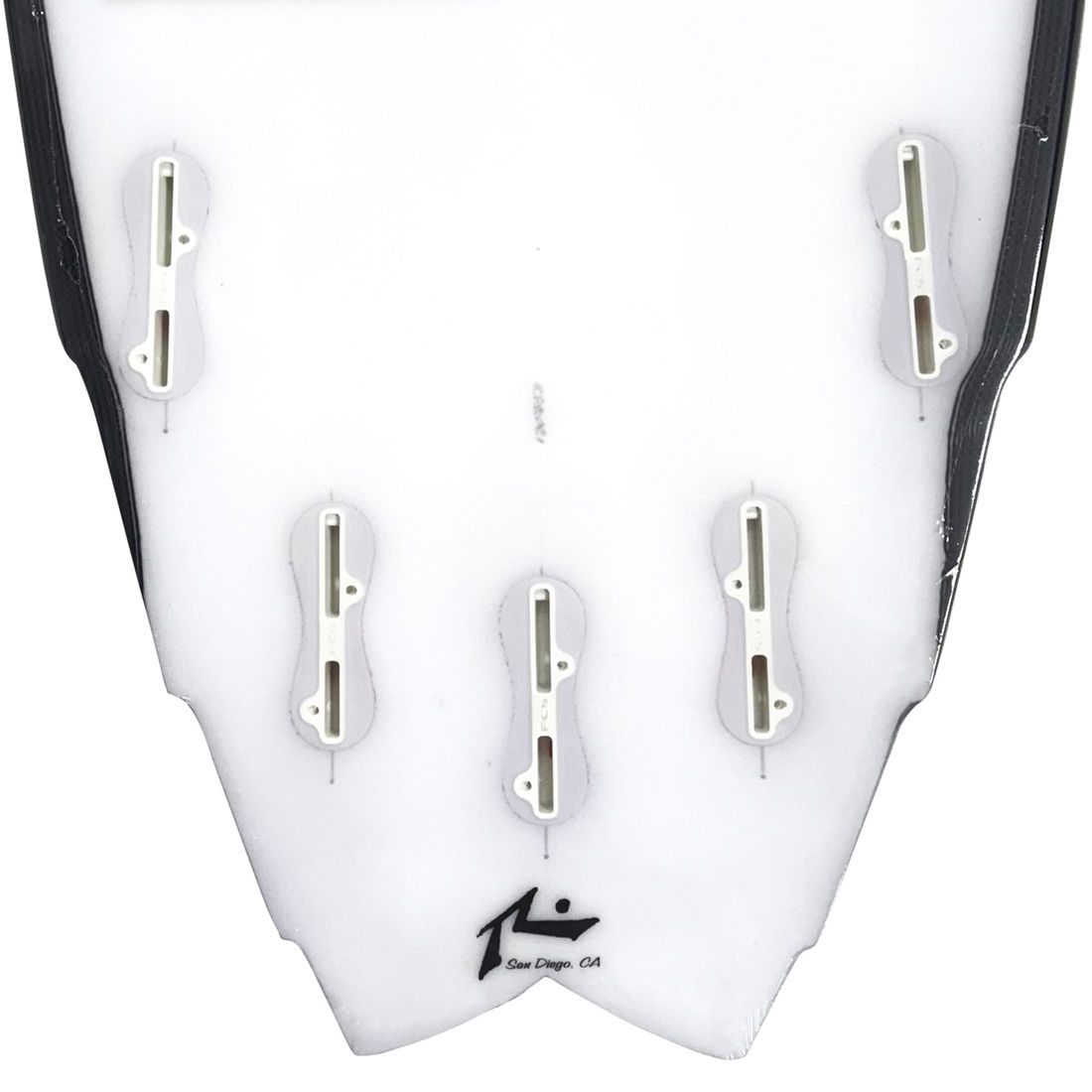 Prancha Rusty Torsion Spring Illuminati 6'2 - 39,3L