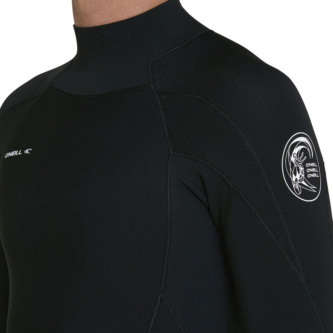Long John O'Neill Defender 3/2 mm Backzip Long John O'Neill Defender 3/2 mm Backzip