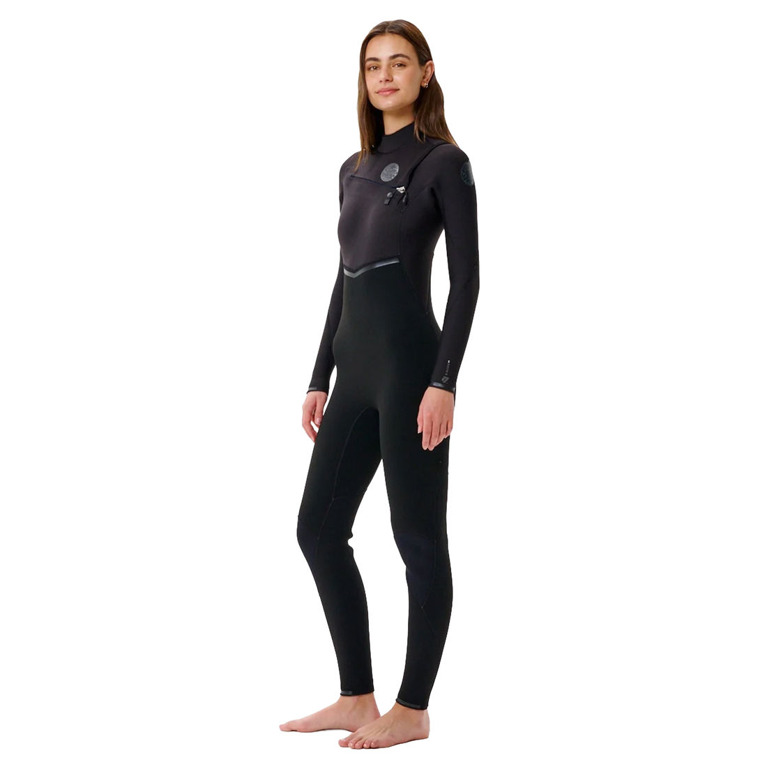 Long John Feminino Rip Curl E-Bomb E7 3/2mm Chestzip 2026 Long John Feminino Rip Curl E-Bomb E7 3/2mm Chestzip 2026