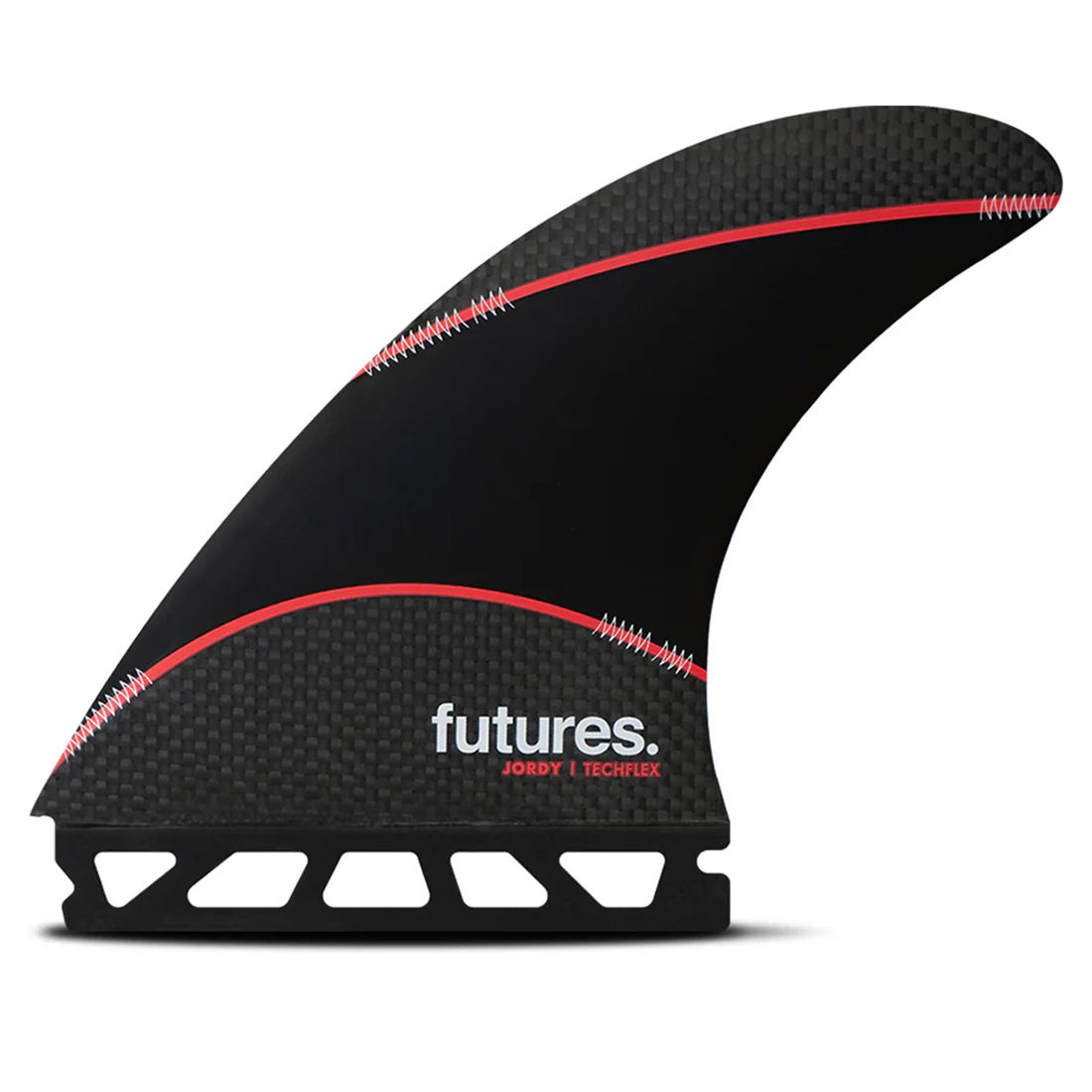 Quilhas Futures Jordy Smith Techflex Tri - Large