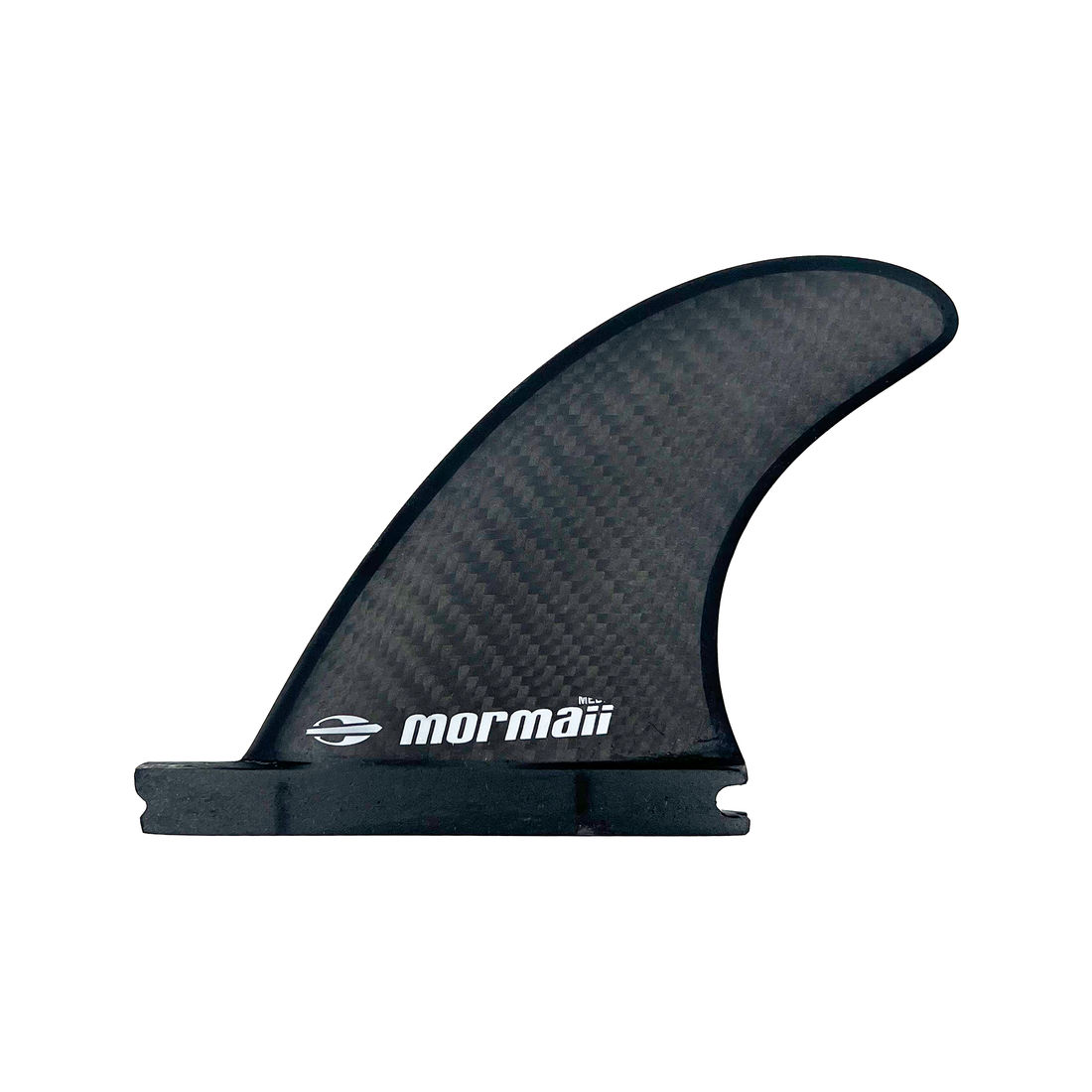 Quilhas Mormaii Quad Hybrid Carbon Medium (Quadriquilha) - Encaixe Futures