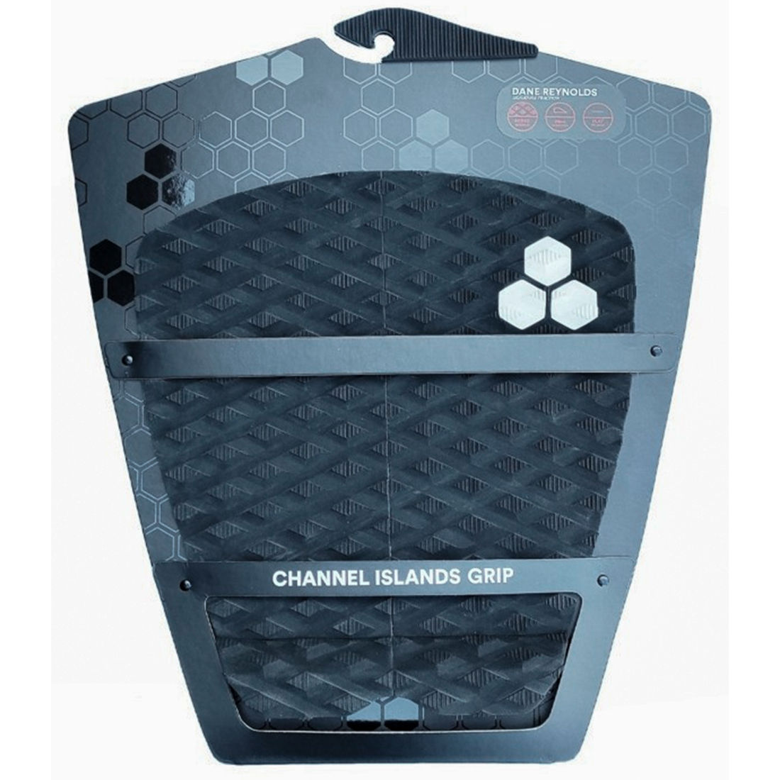 Deck Channel Island - Al Merrick Dane Reynolds Preto Deck Channel Island - Al Merrick Dane Reynolds Preto