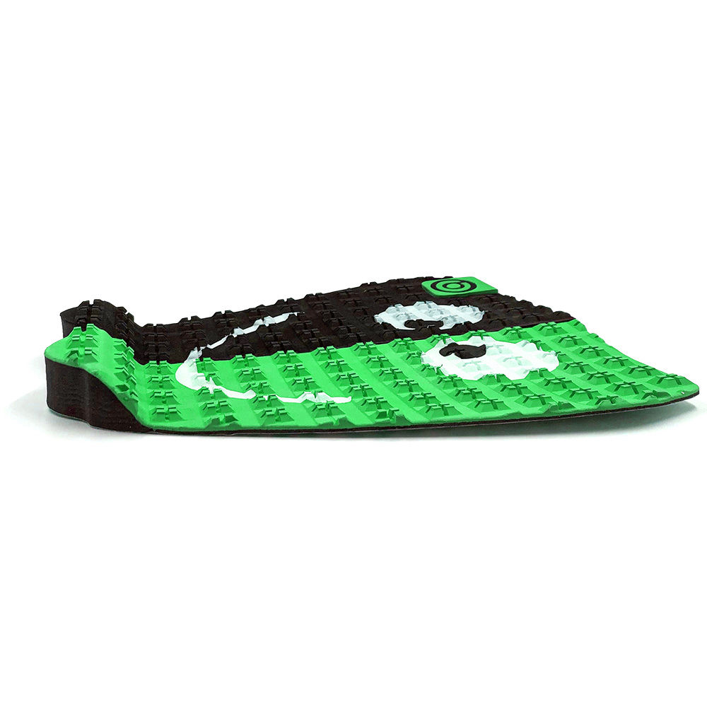 Deck Bullys 2Part Happy 3M Bob Verde/Preto Deck Bullys 2Part Happy 3M Bob Verde/Preto