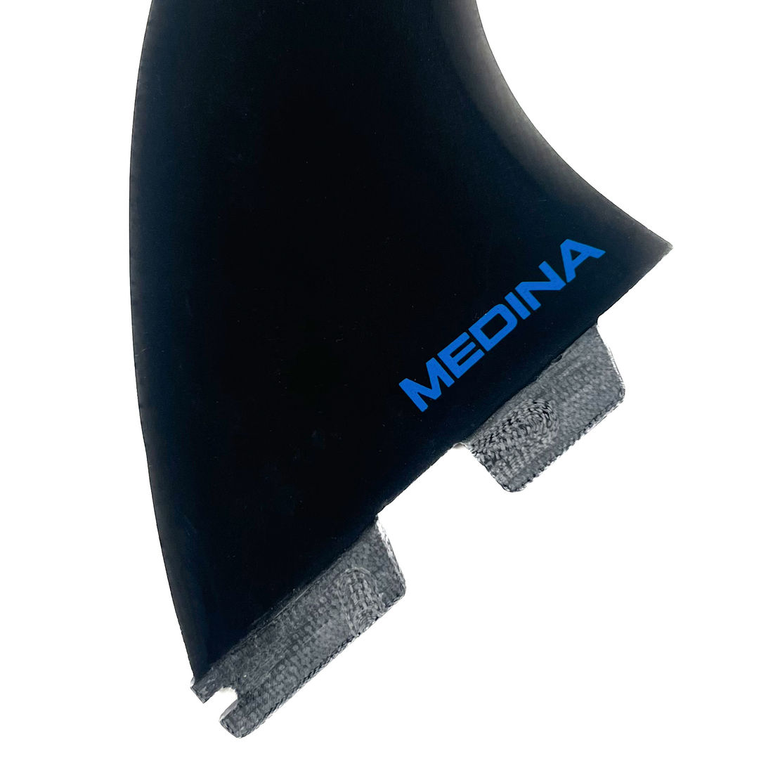 Quilhas FCS II Gabriel Medina GM PC Tri - Medium Blue - OnlySurf Quilhas FCS II Gabriel Medina GM PC Tri - Medium Blue - OnlySurf