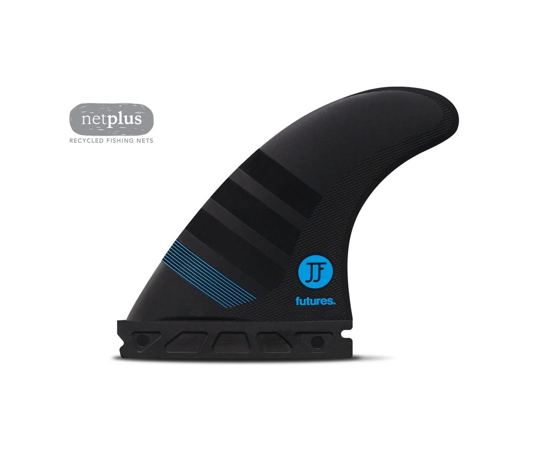 Quilhas Futures John John Florence Alpha Tri - Small