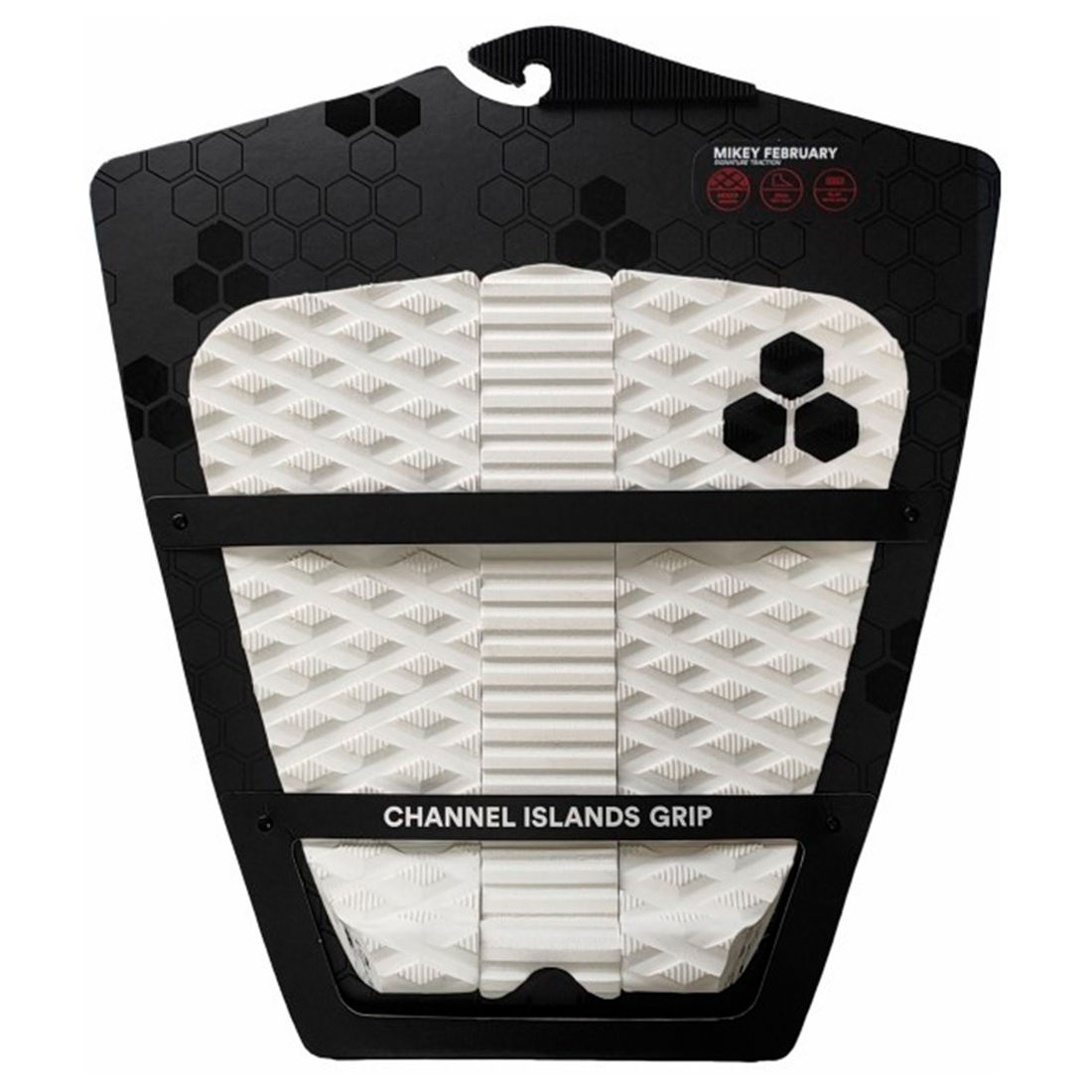 Deck Channel Island - Al Merrick Michael February Branco Deck Channel Island - Al Merrick Michael February Branco