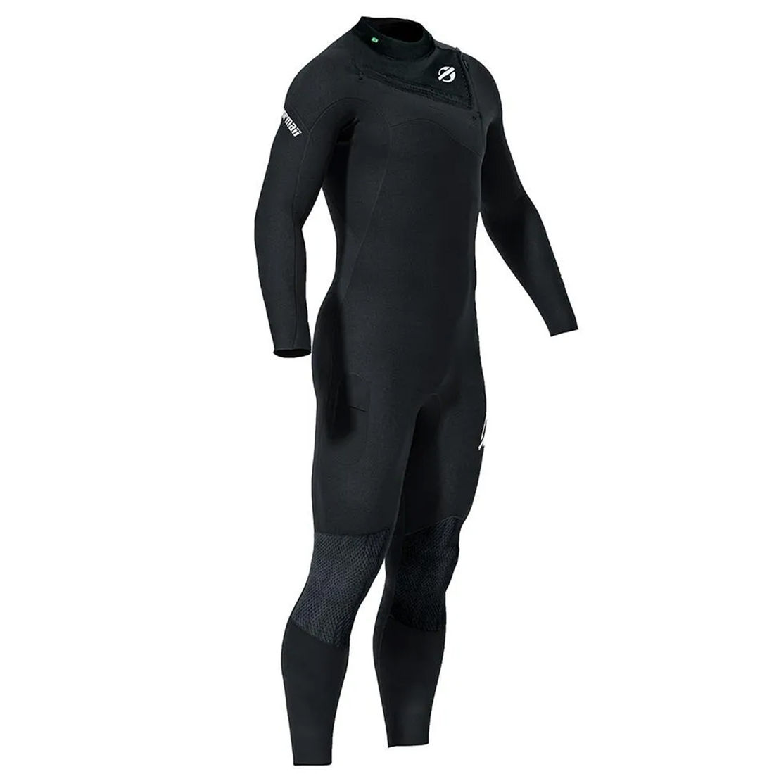 Long John Mormaii Flexxxa Pro 4/3 mm - Chestzip Long John Mormaii Flexxxa Pro 4/3 mm - Chestzip