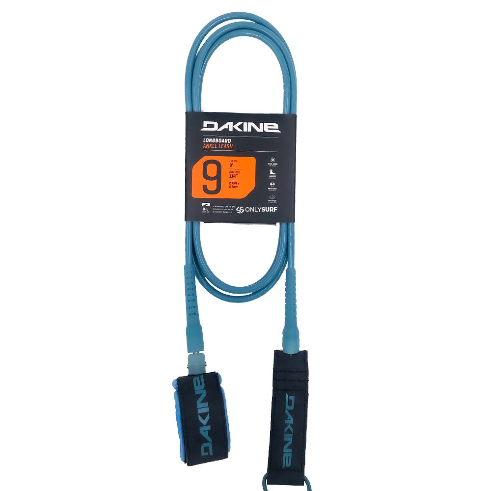 Leash Dakine 9 x 6 5 mm Longboard Ankle Tornozelo OnlySurf