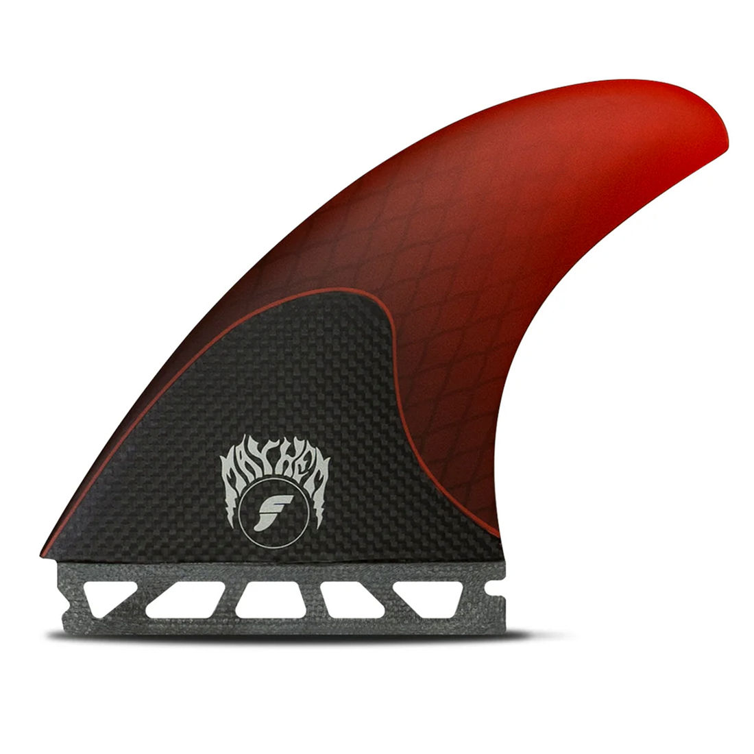 Quilhas Futures Mayhem 3.0 Tri - Large